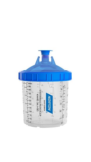 Kit NPS UNIVERSAL,  Norton, filtru 125 microni, 650ml